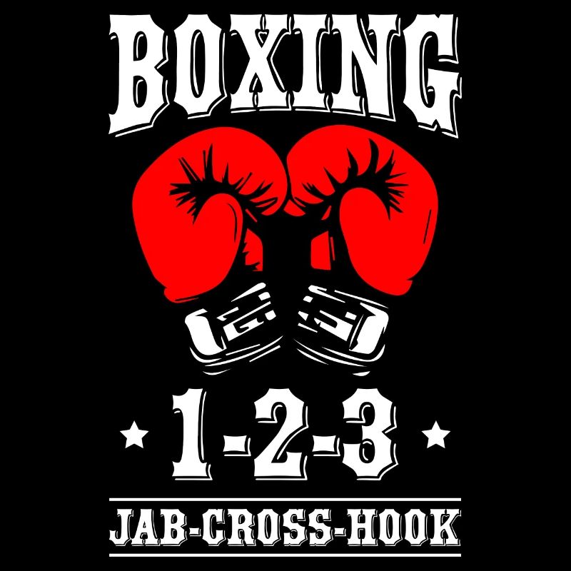 Boxing Jab Cross Hook