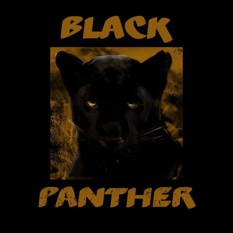 BLACK PANTHER