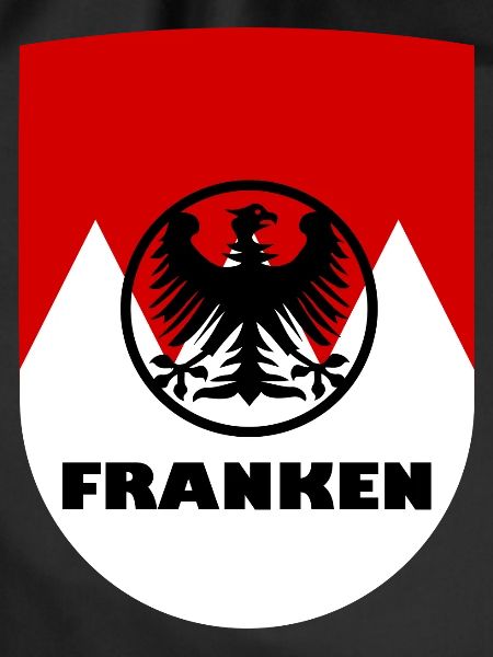 The Franconian homeland
