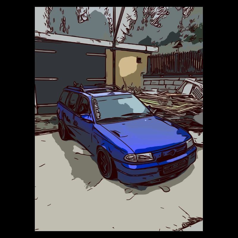 AstraCaravan