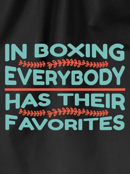 Boxing Threads 3