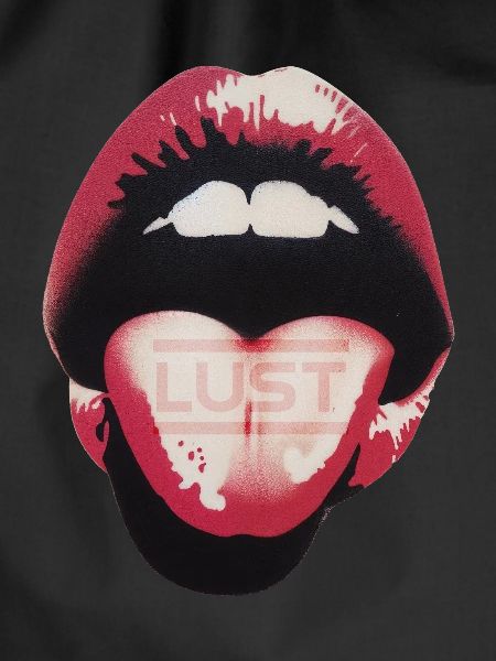 Mouth of lust