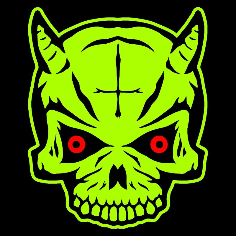 Neon Teufel