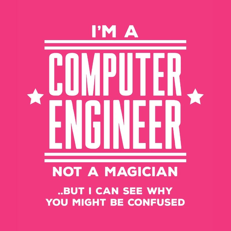 Studenten Geschenk Programmierer Shirt Informatik