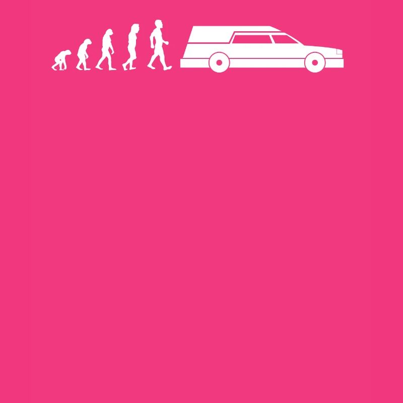 Evolution undertaker hearse