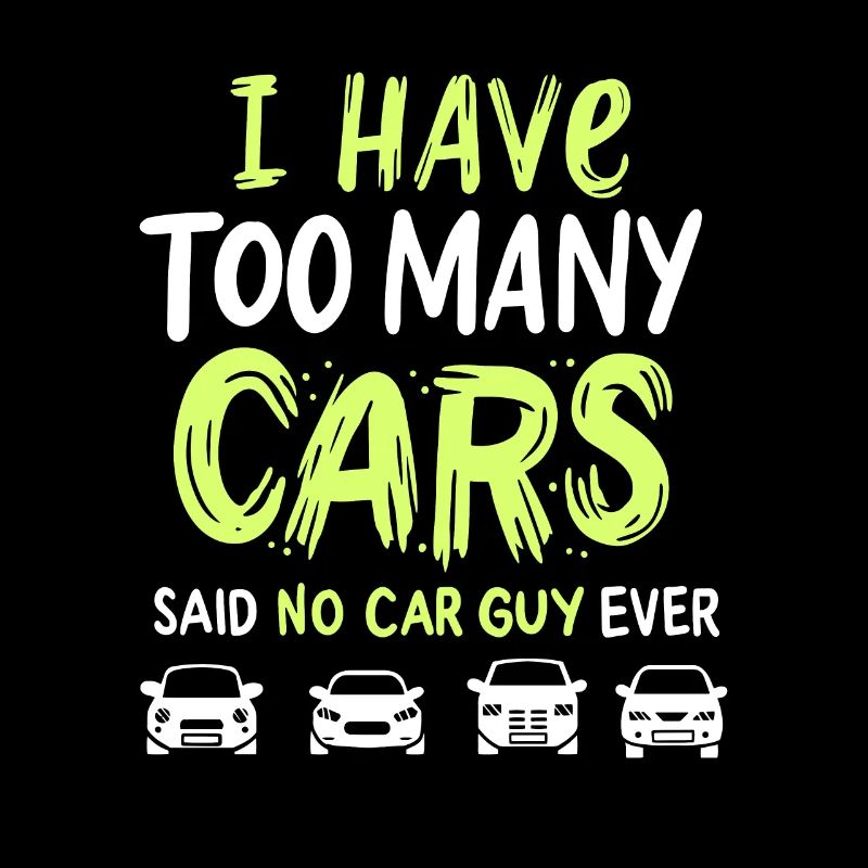 CAR GUY: Trop de voitures