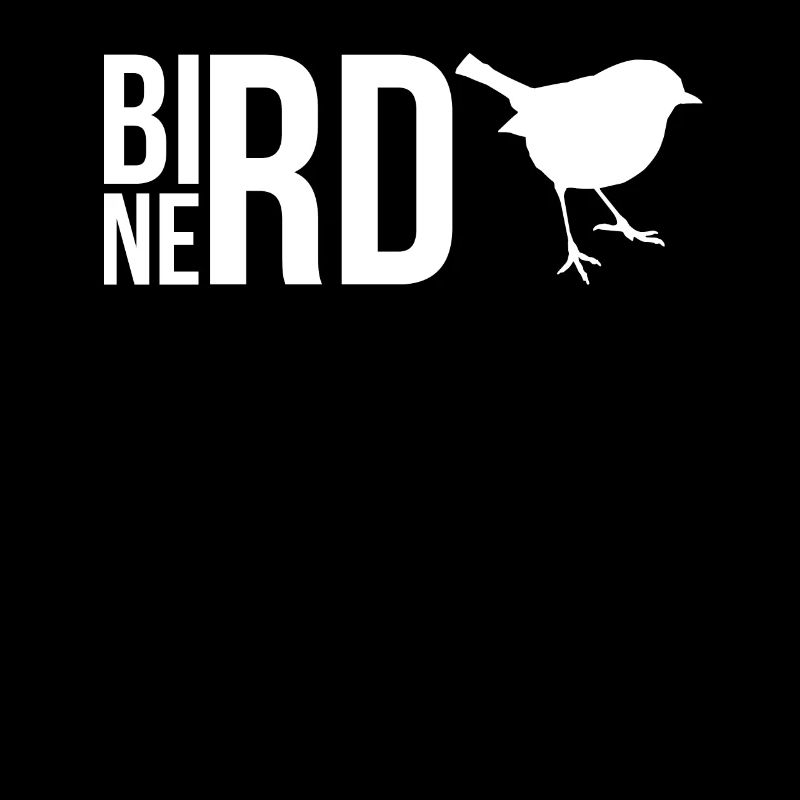 Oiseau nerd cadeau bird watcher oiseaux