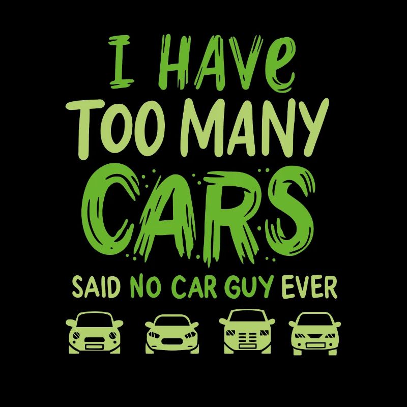 CAR GUY: Trop de voitures
