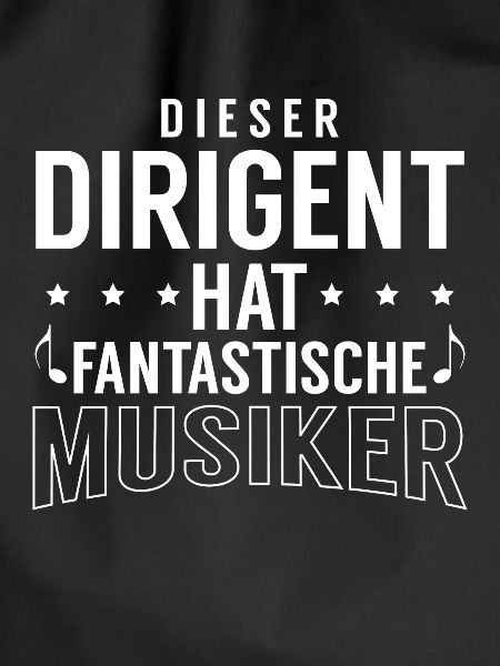 Dieser Dirigent Hat Fantastische Musiker