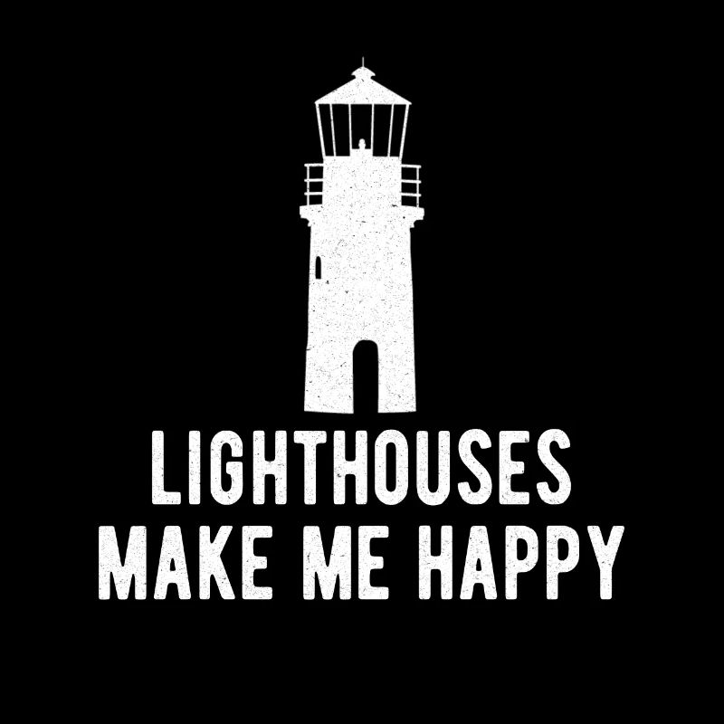 Leuchtturm Seaside lighthouses make me happy