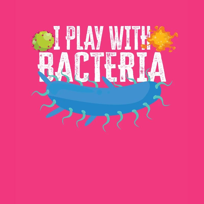 Microbiologist Microbiology Lab Staph Gift Idea