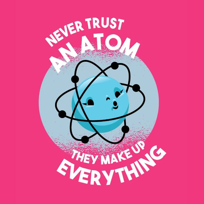 Science Atom Scientist Molécule Chimie