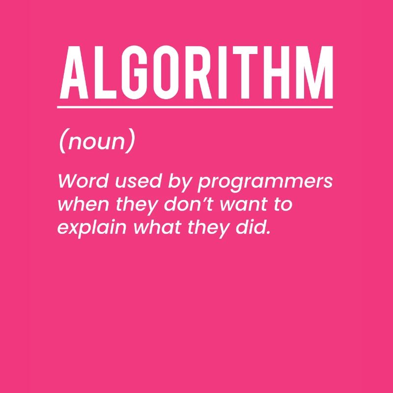 Définition d’algorithme Algorithm Gift
