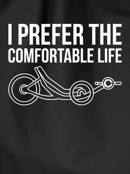 Recumbent Gift Shirt