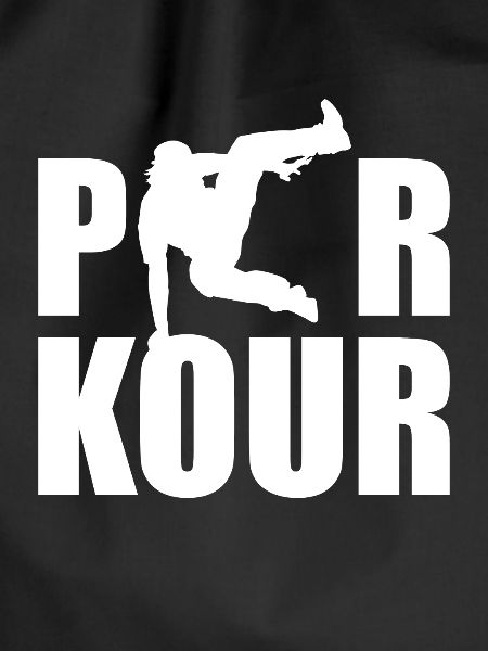 Parkour Shirt Gift