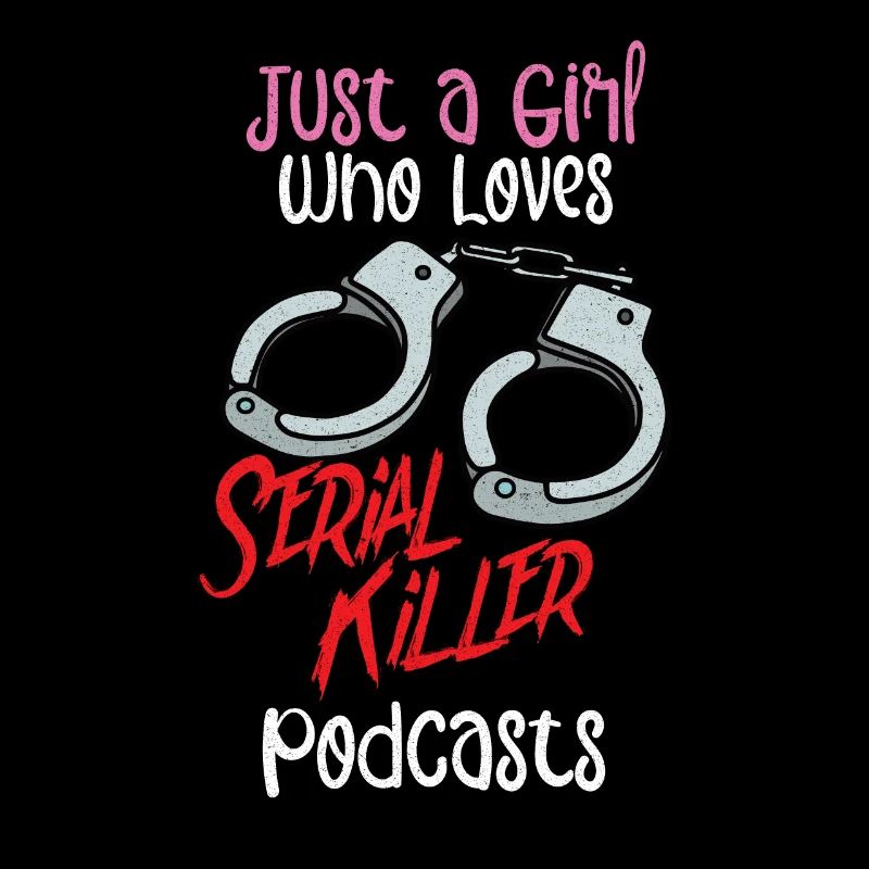 True Crime Murder Spy Crime Interest Gift Idea