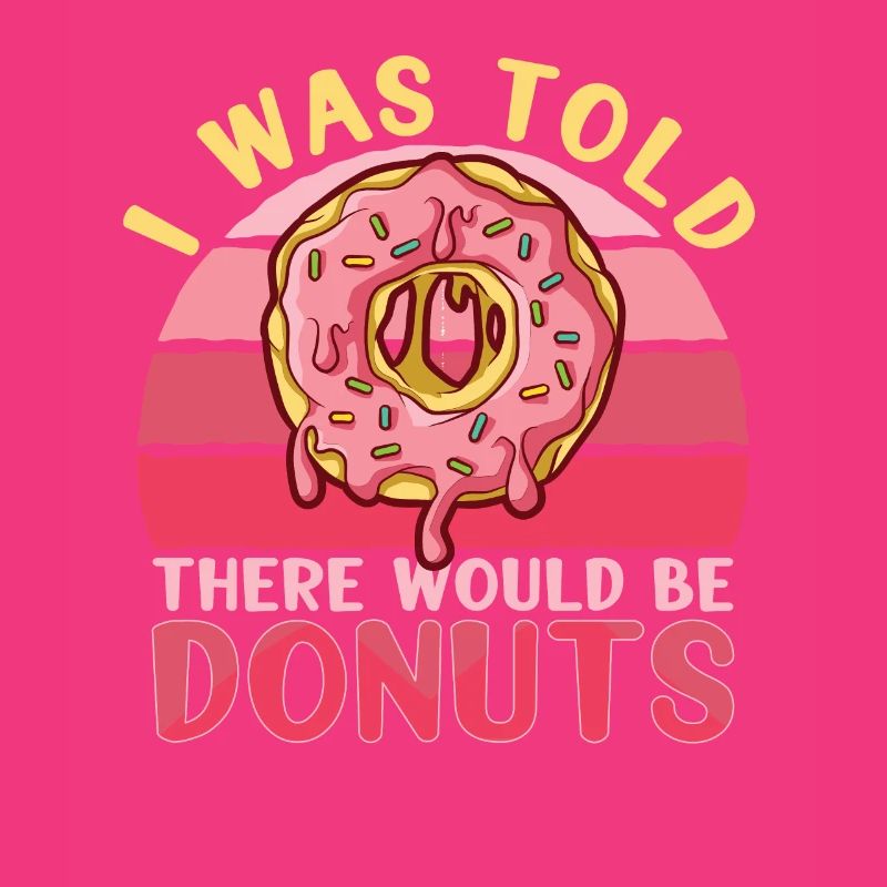 Donut Doughnut Baking Cake Baker