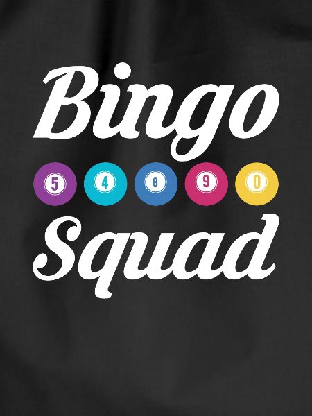 Bingo Squad Shirt Gift
