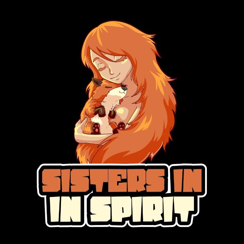 Redhead Ginger Red Haired Funny Ginger Hair Fox