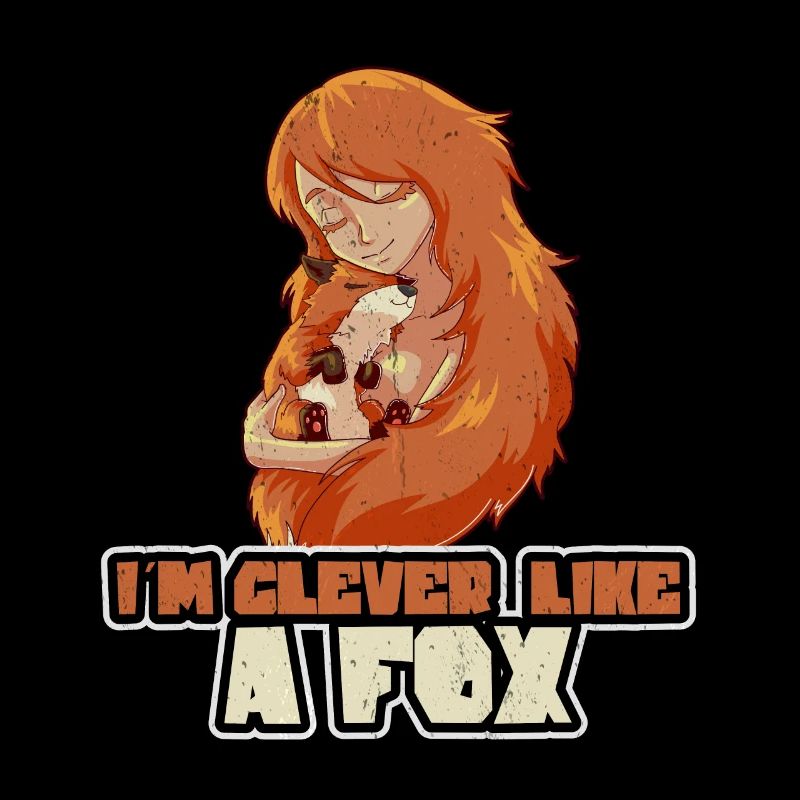 Redhead Ginger Red Haired Funny Ginger Hair Fox