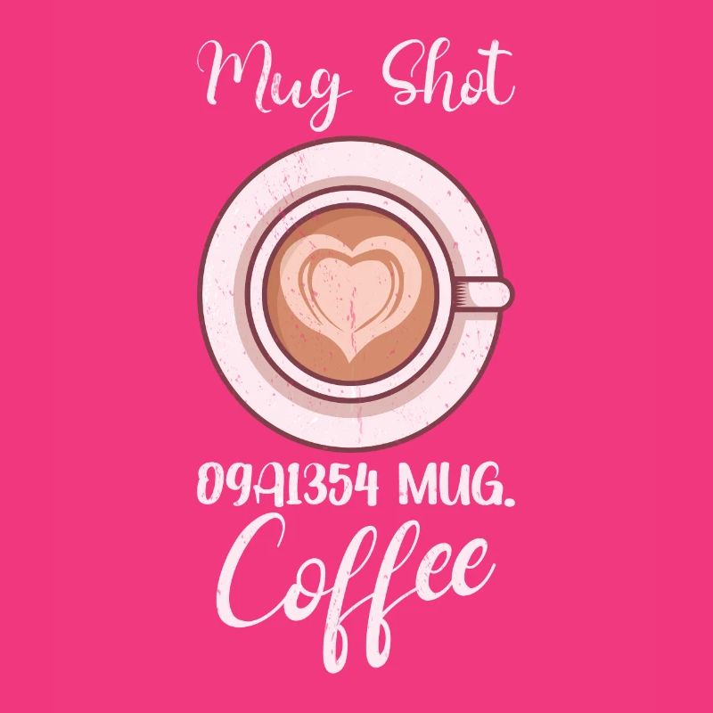 Coffee Lover Caffeine Molecule Java Latte Espresso