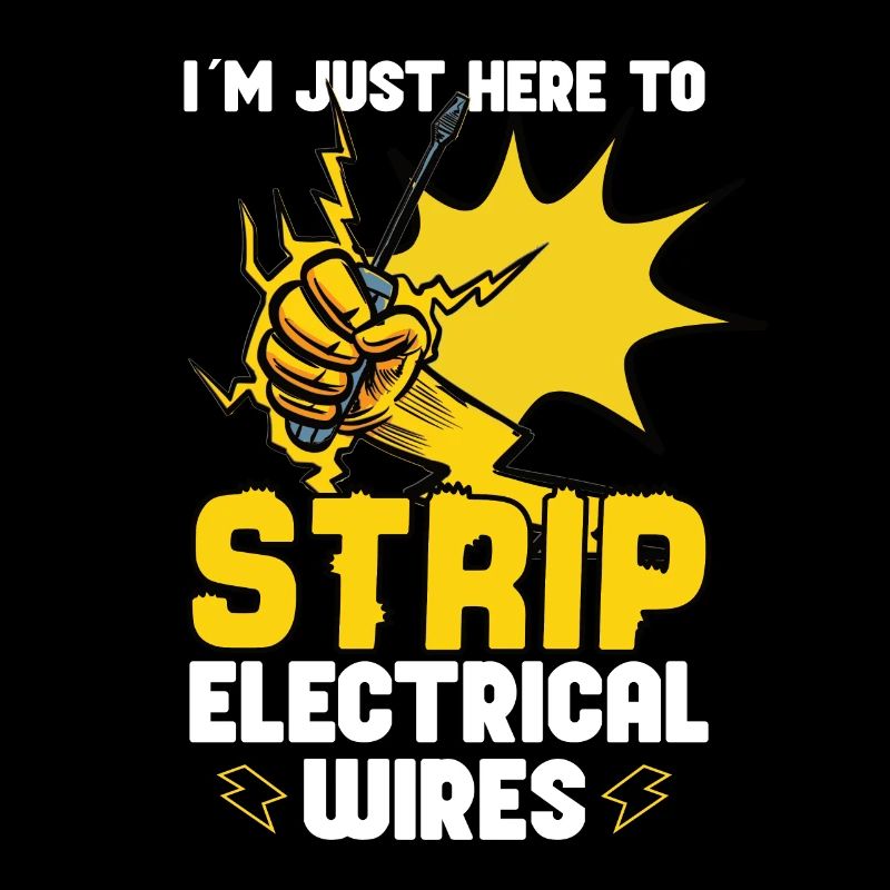 Funny Electrician Electrical Engineer Watt Watt