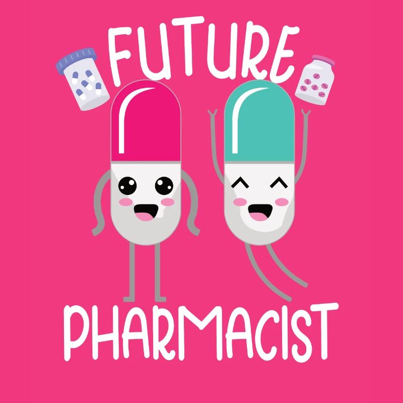 Funny pharmacist-pharmacy-technician-pharmacy