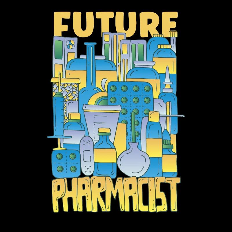 Funny pharmacist-pharmacy-technician-pharmacy