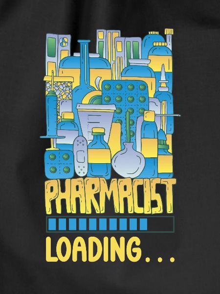 Funny pharmacist-pharmacy-technician-pharmacy