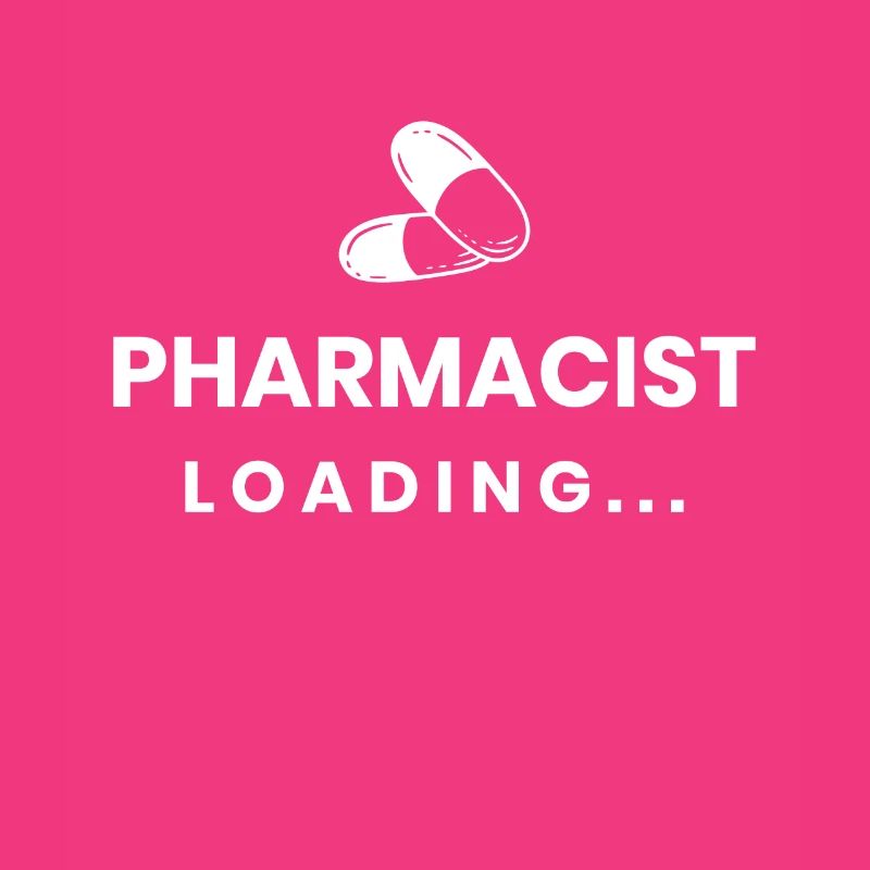 Funny pharmacist-pharmacy-technician-pharmacy