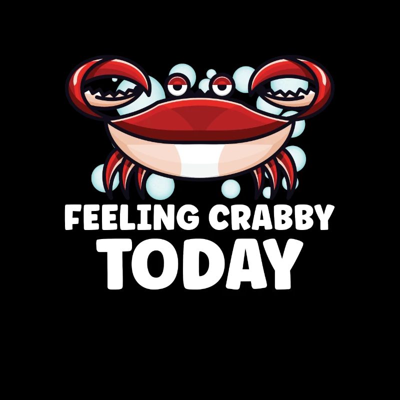 Krabbenkrabbenkrabbenflüsterer Krabbenjagdfischer