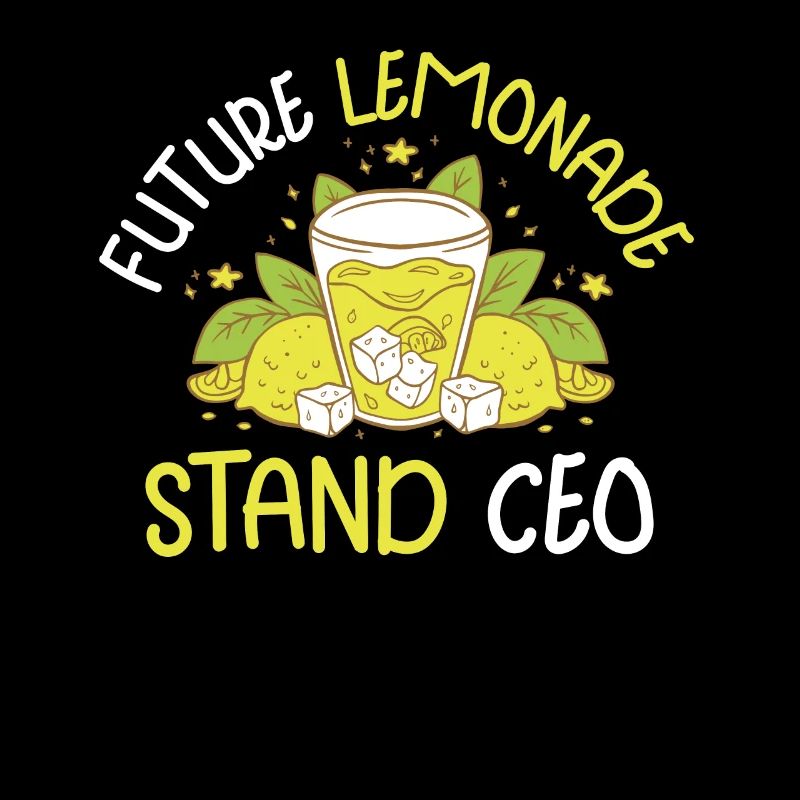Lemonade Rack Jus de citron fait maison