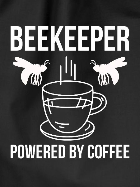 Beekeeper Powered By Coffee