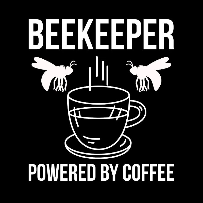 Beekeeper Powered By Coffee
