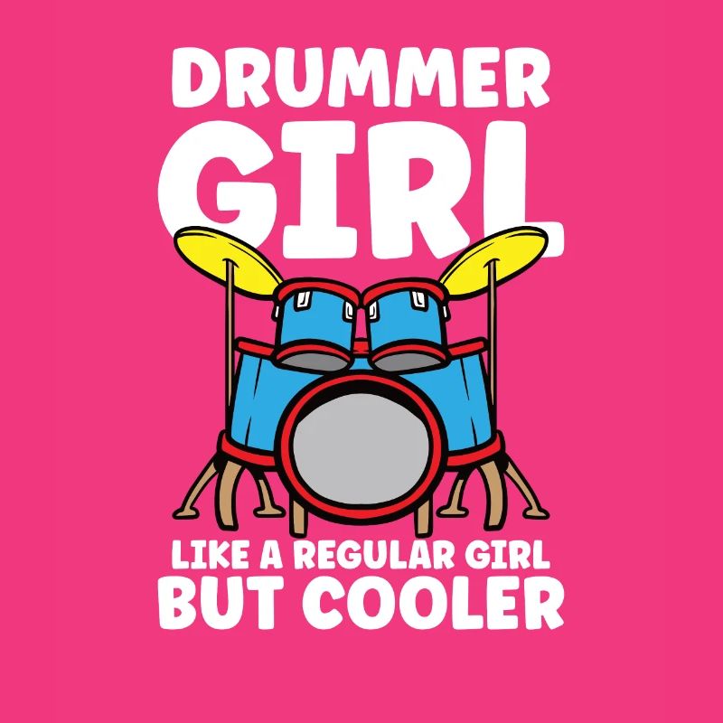 Drummer Drums Music Drum Set Drumming