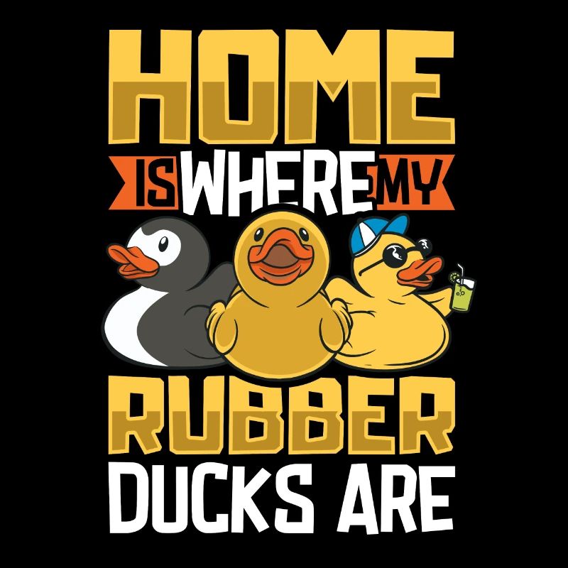 Rubber Ducks Duck Duck Lovers Bathroom