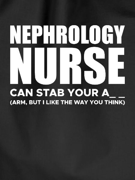 Nephology Nurse Shirt Gift