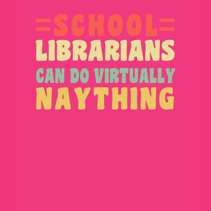 School Librarians Can Do Virtually Naything