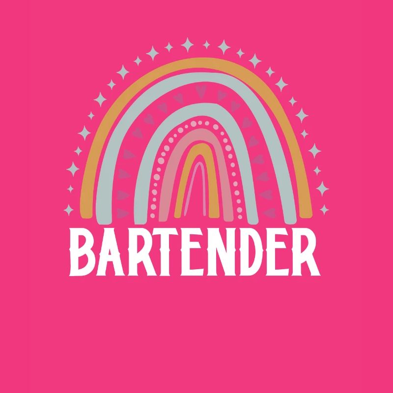 Bartender Shirt Gift