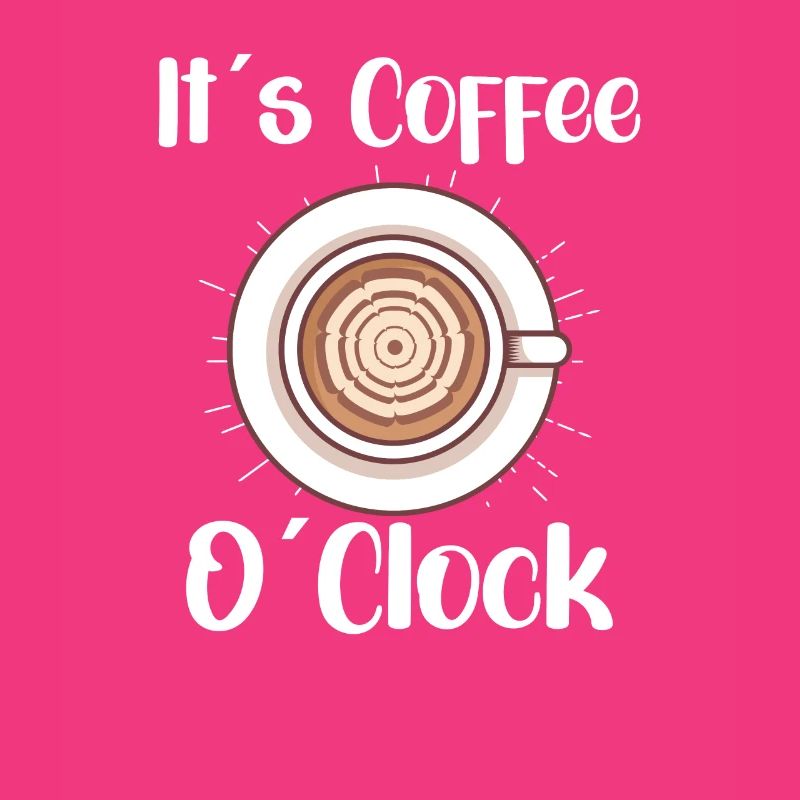 Coffee Lover Caffeine Molecule Java Latte Espresso