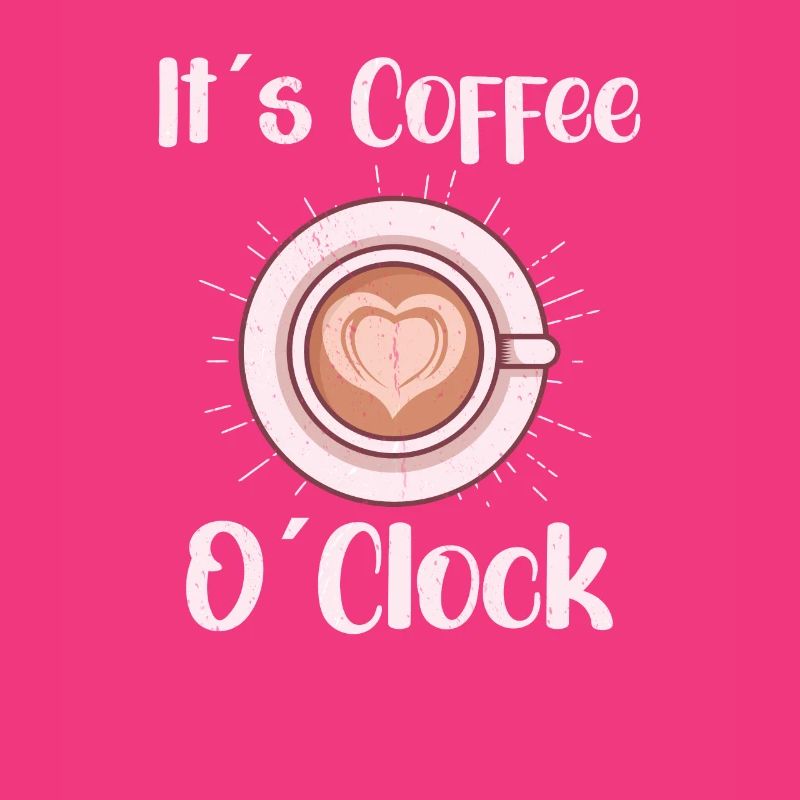 Coffee Lover Caffeine Molecule Java Latte Espresso