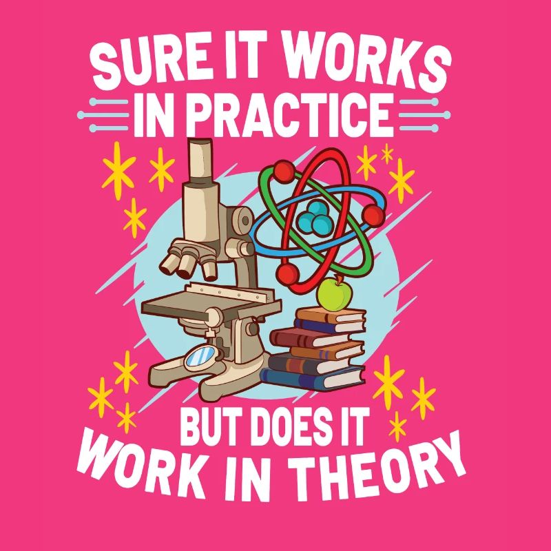 Physics Science Physicist Physics Teacher Gift