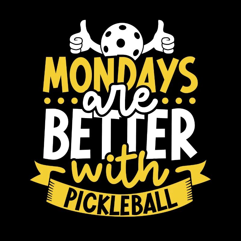 Pickleball Player Pickleball Paddle Pickleball