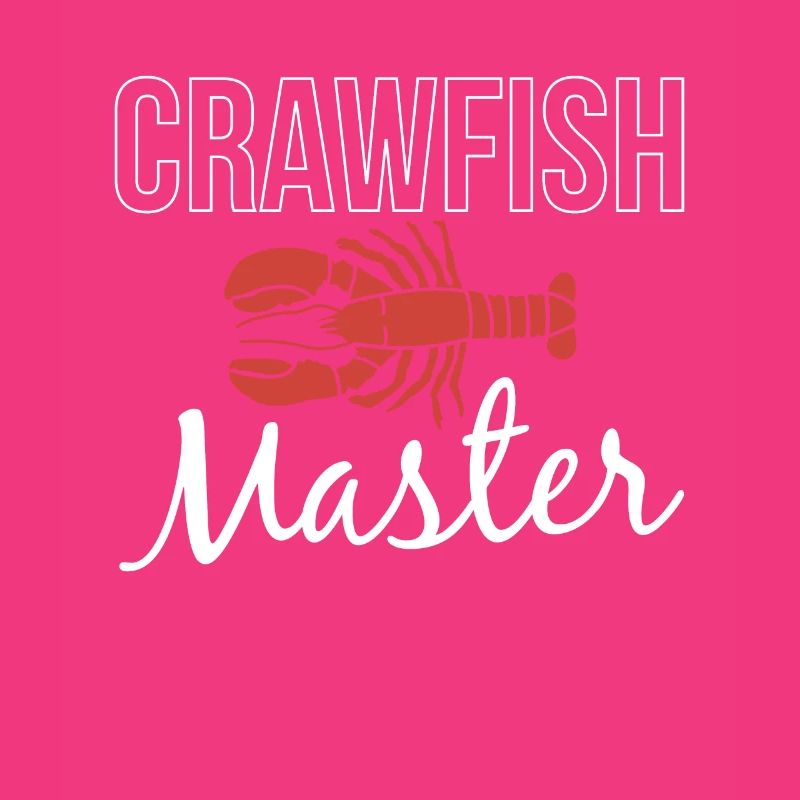 Crawfish Master Shirt Gift