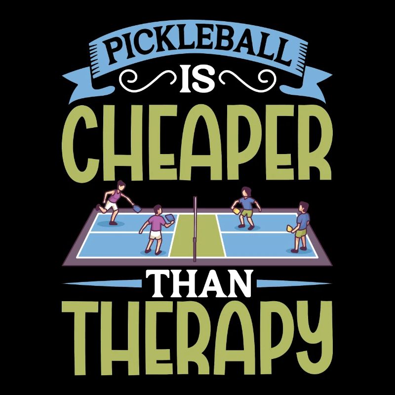 Pickleball Player Pickleball Paddle Pickleball