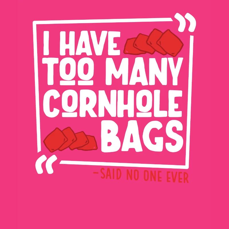 Cornhole Throwing Cornhole player Cornhole lover