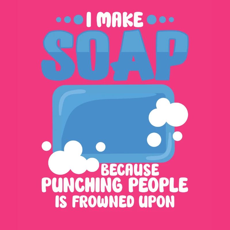 Soap Making Bubbles Bubble Bathroom