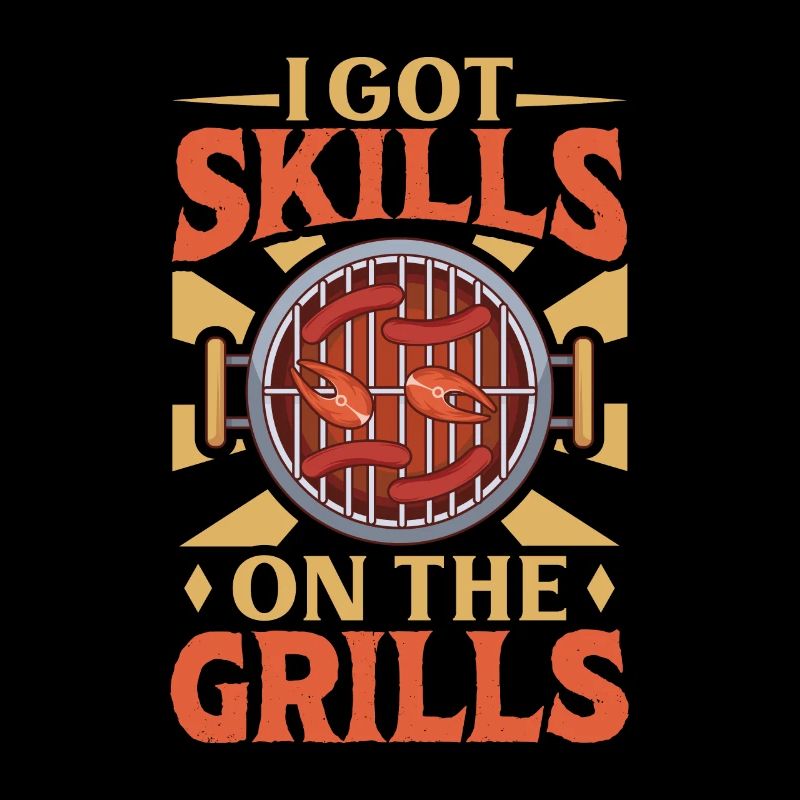 Bbq Grill Grilling Grillmaster Barbecue Meat Beef