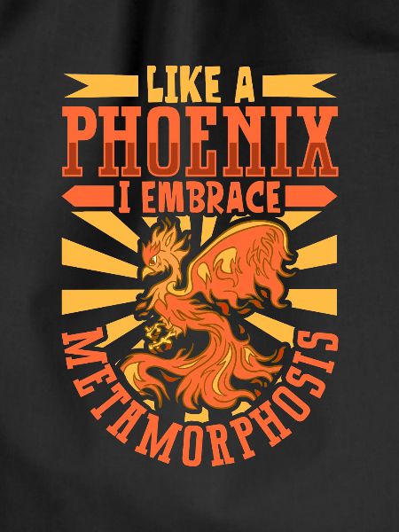 Phoenix Bird Mythical Creatures