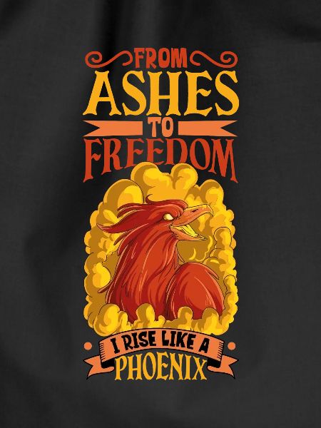 Phoenix Bird Mythical Creatures